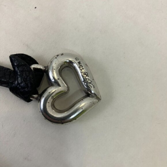 Brighton Peyton Pebbled Leather Crossbody Bag / Purse E077736 Black 12.5"x12" - Picture 8 of 16